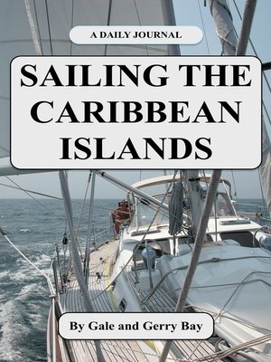 cover image of Sailing the Caribbean Islands